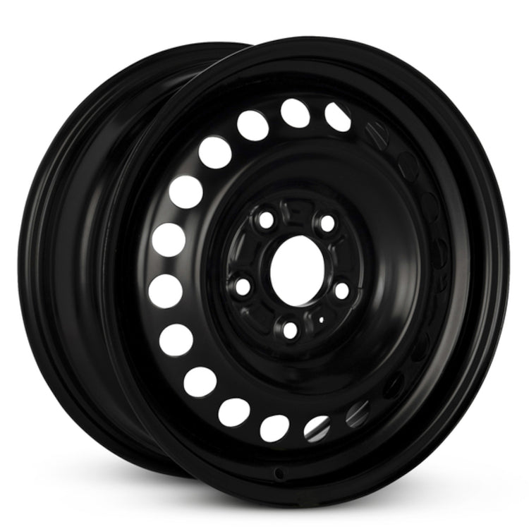 Road Ready RRW-99040 Black Wheel