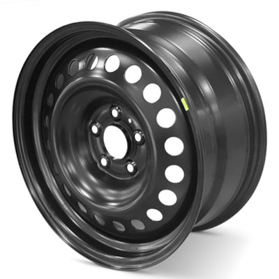 Road Ready RRW-D7KD40 Black Wheel