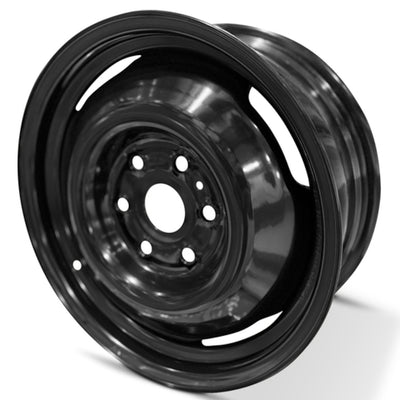 Road Ready RRW-RIVEDV17 Black Wheel