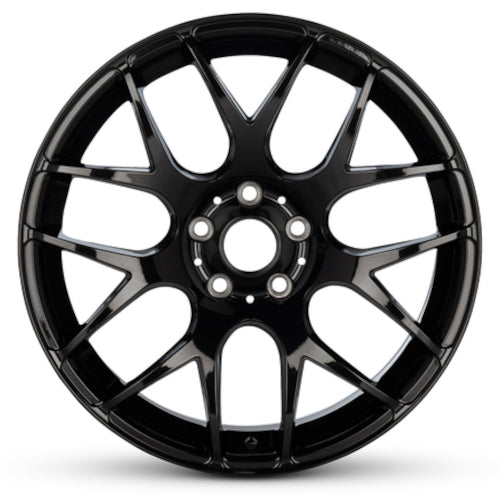 Road Ready RRW-RMRAD-J8690GB Gloss Black Wheel