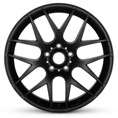 Road Ready RRW-RMRAD-J9414SB Satin Black Wheel