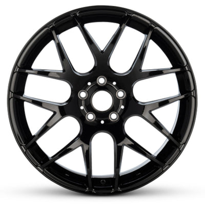 Road Ready RRW-RMRAD-J9690GB Gloss Black Wheel