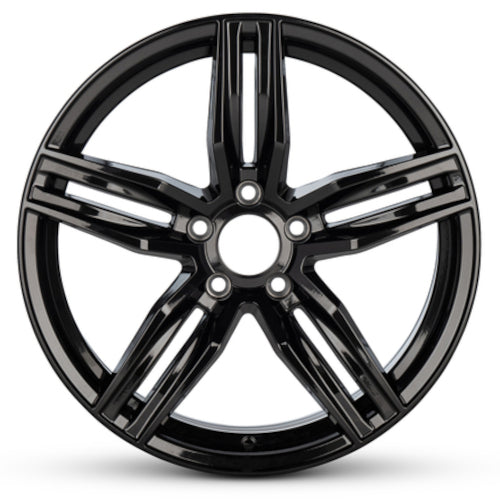 Road Ready RRW-RMVEN-J8690GB Gloss Black Wheel