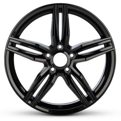 Road Ready RRW-RMVEN-J9414GB Gloss Black Wheel