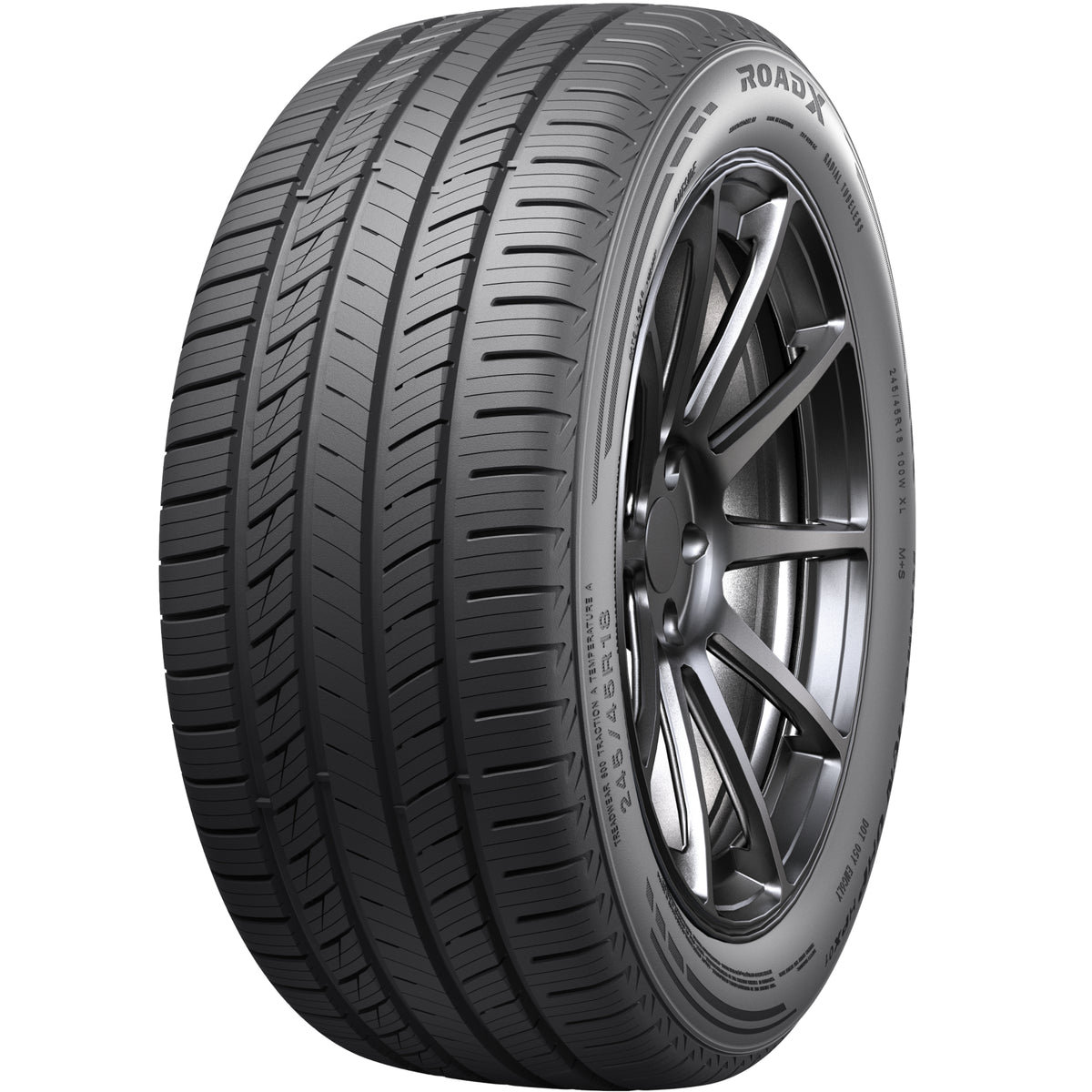 ROADX RXMOTION UHP HPX01 Tire