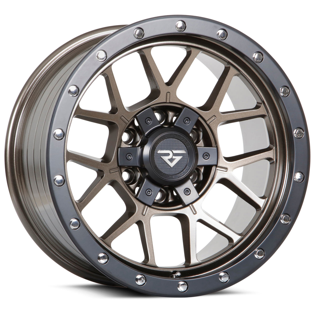 Rock Forged FF15 Bronze Wheel