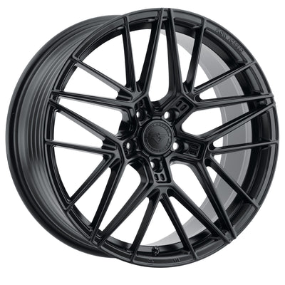 Rock Forged FF35 Satin Black Wheel