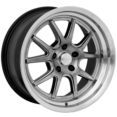 Rocket Racing Attack Hypershot wheel