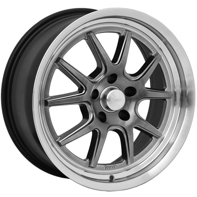 Rocket Racing Attack Hypershot wheel