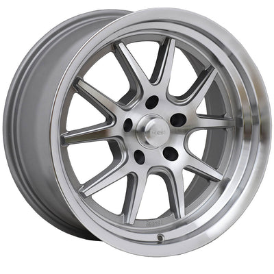 Rocket Racing Attack Titanium Machined Wheel