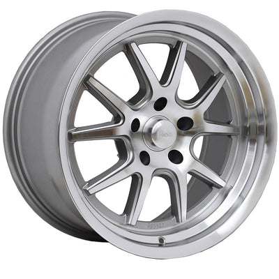 Rocket Racing Attack Titanium Machined Wheel