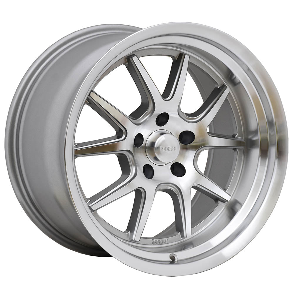 Rocket Racing Attack Titanium Machined Wheel