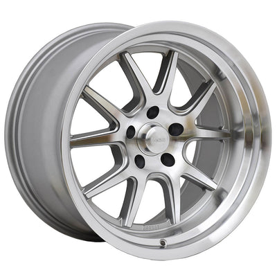 Rocket Racing Attack Titanium Machined Wheel