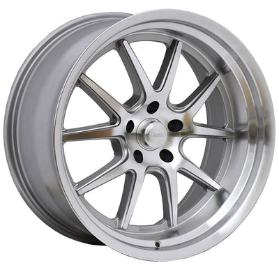 Rocket Racing Attack Titanium Machined Wheel