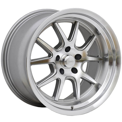 Rocket Racing Attack Titanium Machined Wheel