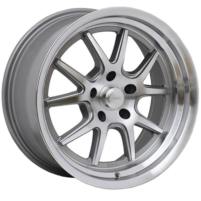 Rocket Racing Attack Titanium wheel
