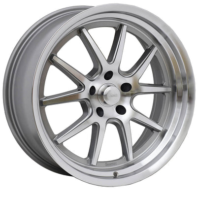 Rocket Racing Attack Titanium wheel
