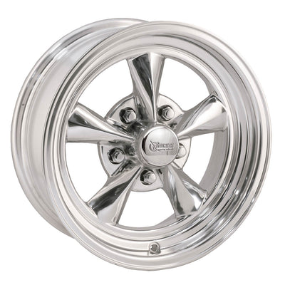 Rocket Racing Fuel Polished Wheel
