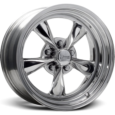 Rocket Racing Fuel Polished Wheel