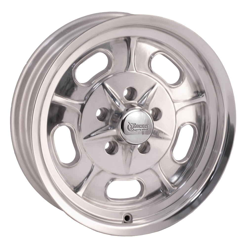 Rocket Racing Igniter Polished Wheel