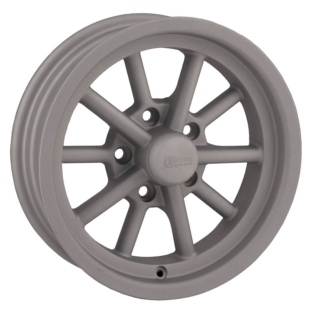Rocket Racing Launcher Gray Wheel
