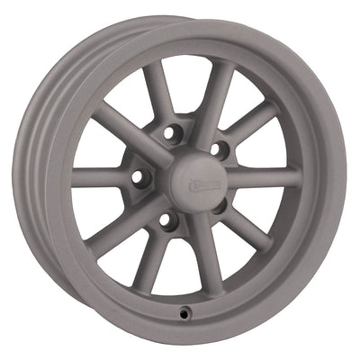 Rocket Racing Launcher Gray Wheel