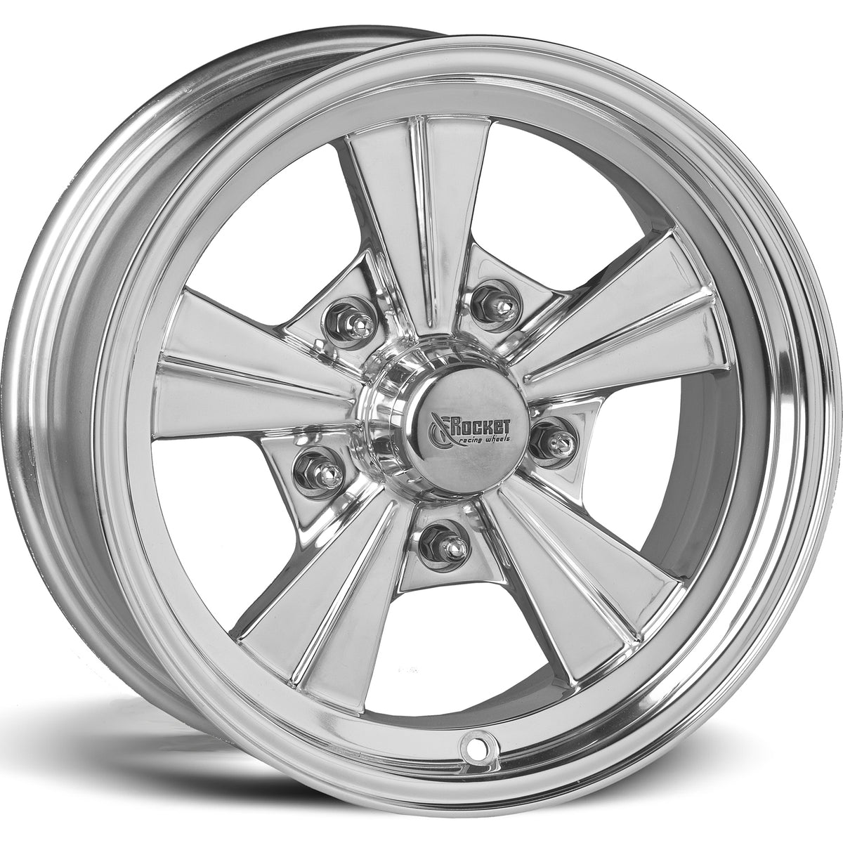 Rocket Racing Strike Polished Wheel