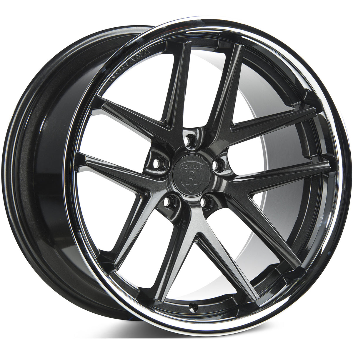 Rohana RC9 Graphite Wheel