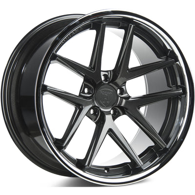 Rohana RC9 Graphite Wheel