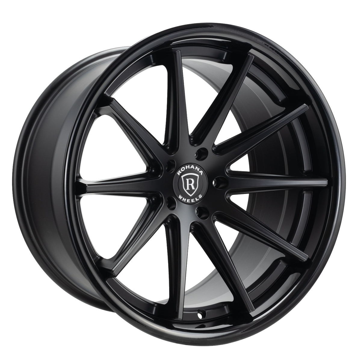 Rohana RFC10 Black Wheel