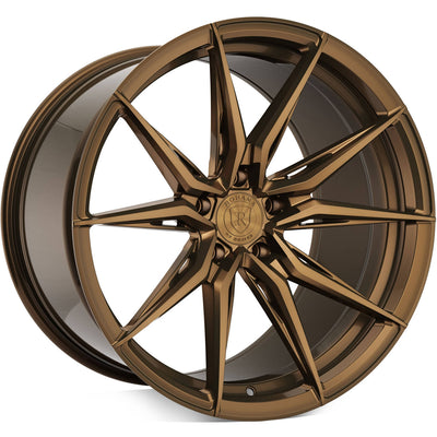 Rohana RFX13 Bronze Wheel