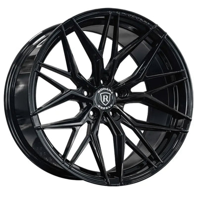Rohana RFX17 Gloss Black wheel