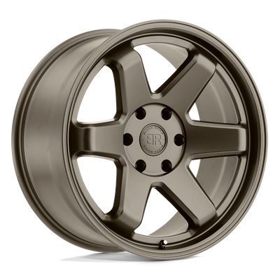 Black Rhino ROKU Bronze wheel