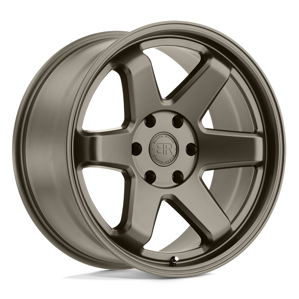 Black Rhino ROKU Bronze wheel