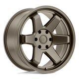 Black Rhino ROKU Bronze wheel