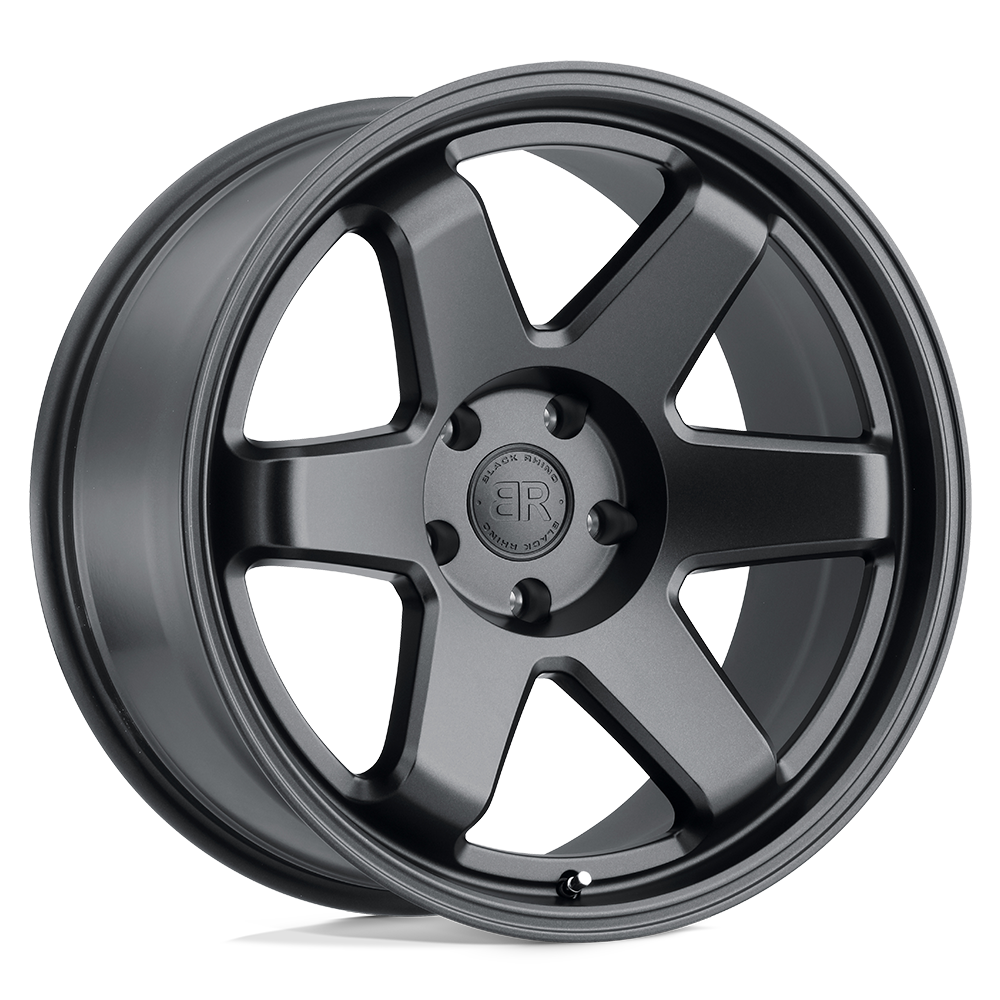 Black Rhino ROKU Black wheel