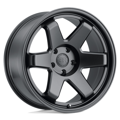 Black Rhino ROKU Black wheel