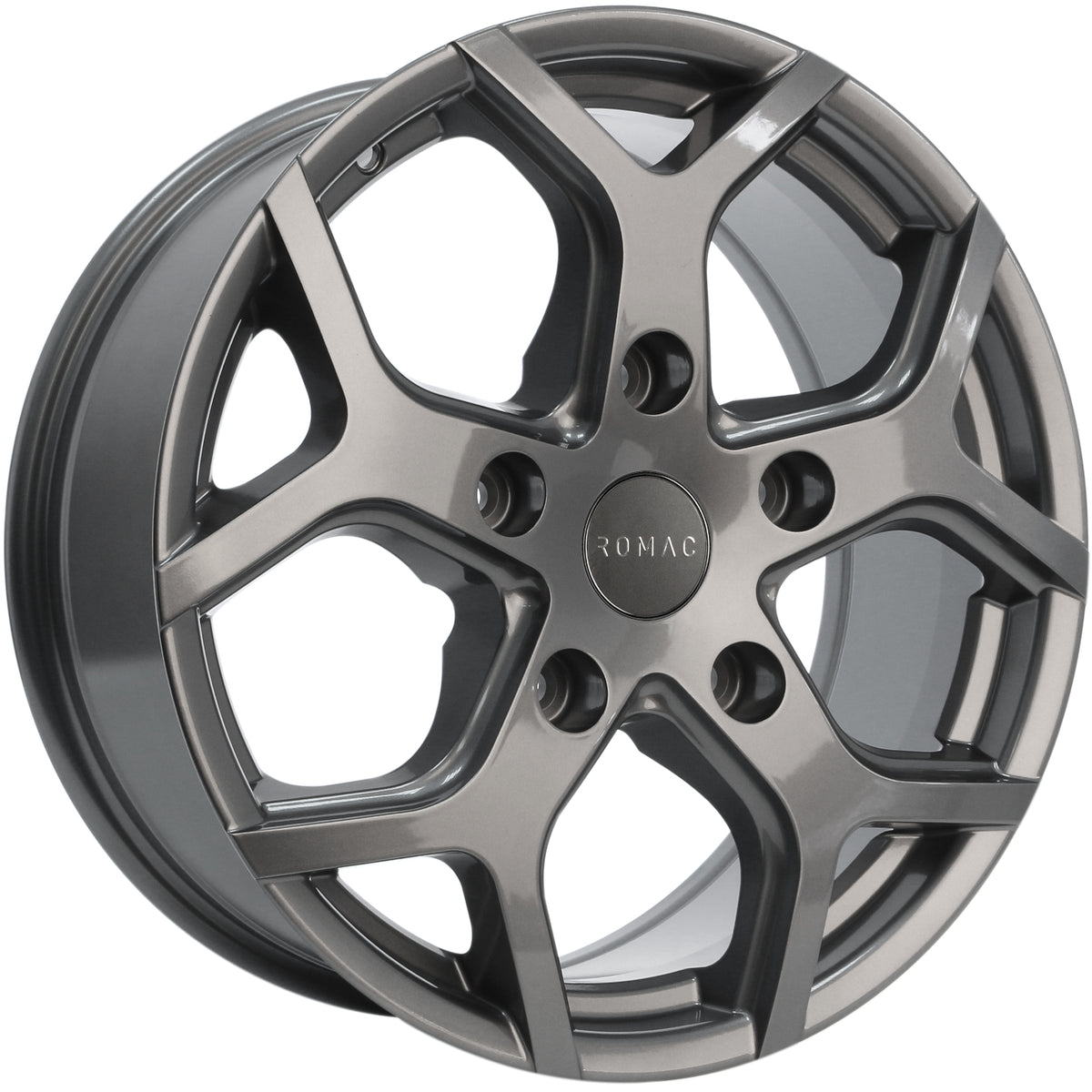 Romac Cobra Gray Wheel