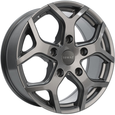 Romac Cobra Gray Wheel