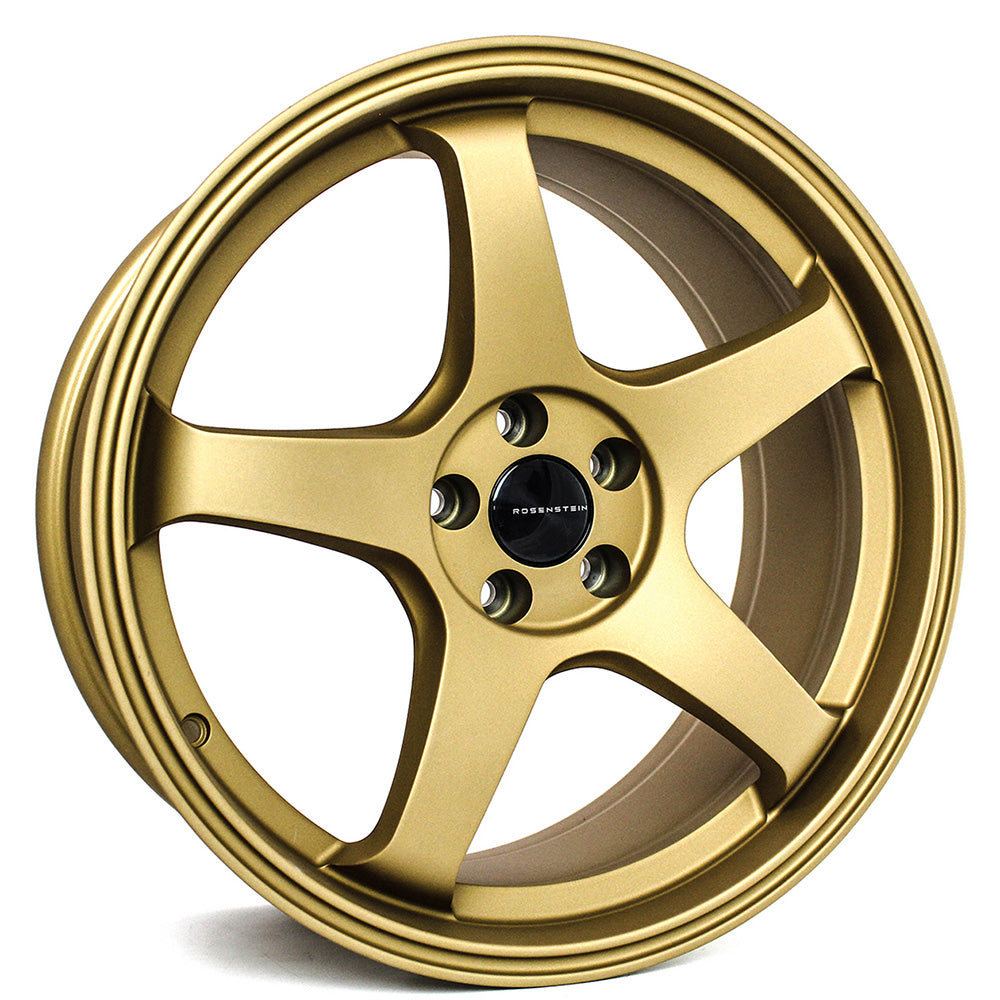 Rosenstein CR Gold Wheel
