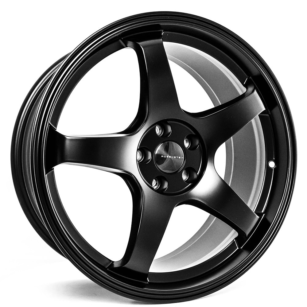 Rosenstein CR Matte Black Wheel