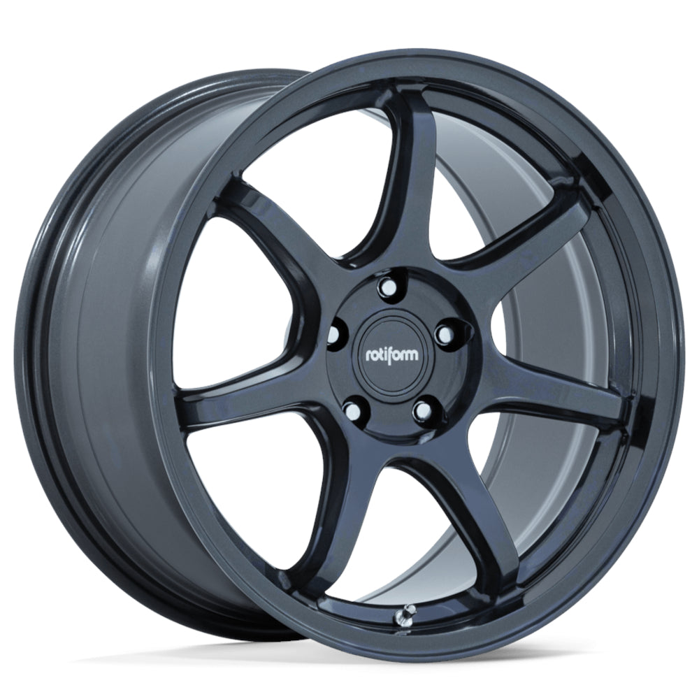Rotiform BPU Gray Wheel