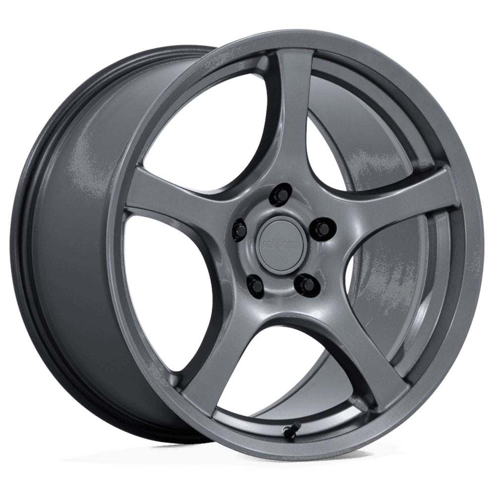 Rotiform CGN Matte Anthracite Wheel