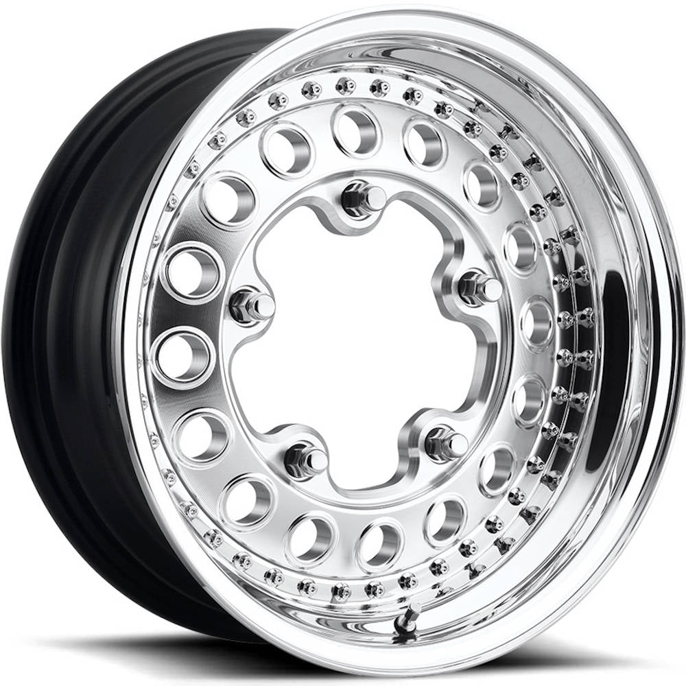 Rotiform Forged 356 Polished Wheel