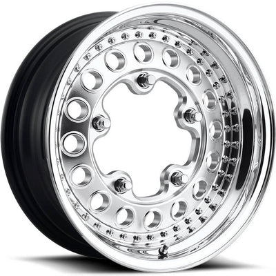 Rotiform Forged 356 Polished Wheel
