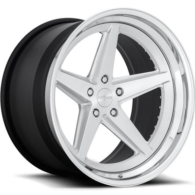 Rotiform Forged 917 Brushed Wheel