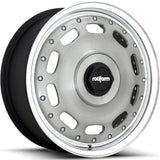 Rotiform Forged BKK Brushed Wheel