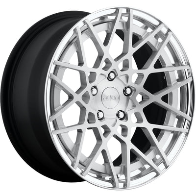 Rotiform Forged BLQ Brushed Wheel