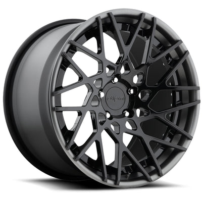 Rotiform Forged BLQ-T Black Wheel