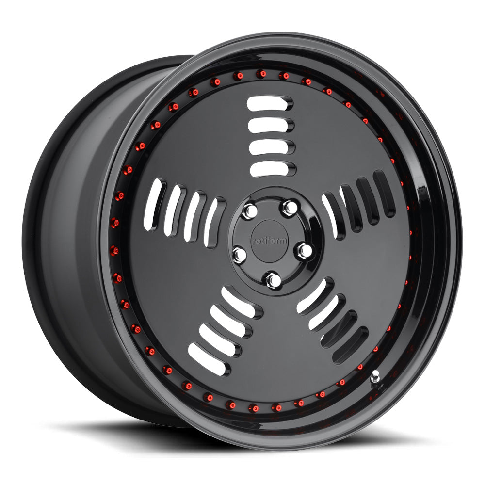 Rotiform Forged BM1 Black Wheel